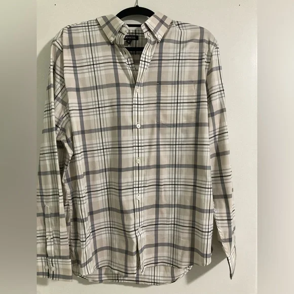 Men’s button down shirt - Picture 1 of 6